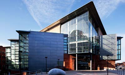 The Bridgewater Hall