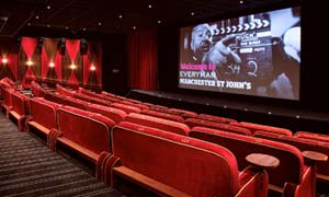 Manchester Cinemas