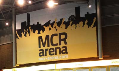 Manchester Arena