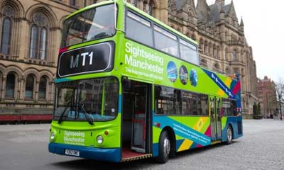 Manchester Guided Tours