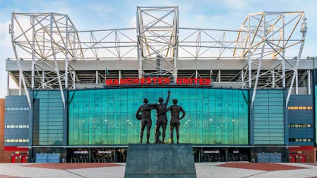 The Manchester United Museum and Tour