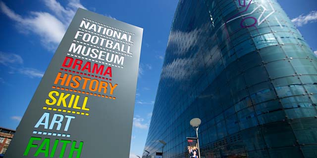 Manchester and Football