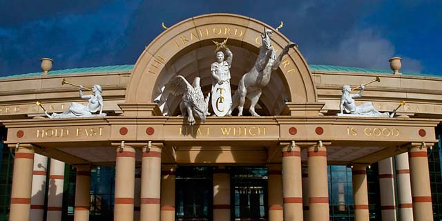 the trafford centre