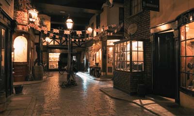 Lark Hill Place: A Victorian Experience