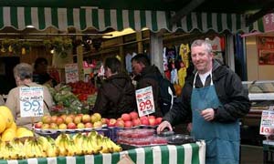 Manchester Markets - Manchester Guide