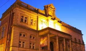 Bury Art Museum and Sculpture Centre