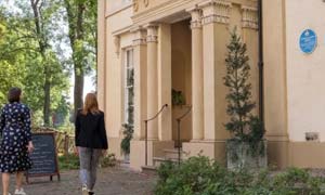 Elizabeth Gaskell's House
