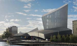 Imperial War Museum North