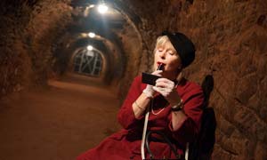 Stockport Air Raid Shelters
