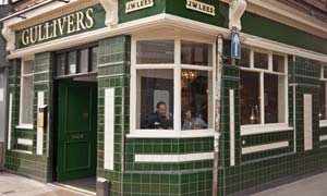 Gullivers