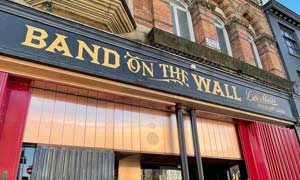 Band on the Wall