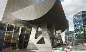 The Lowry Theatre