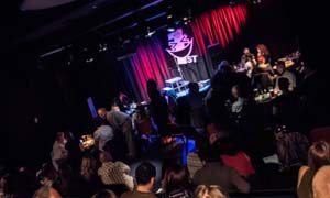 First Thursday Comedy