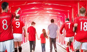 Manchester United - Legend Tours