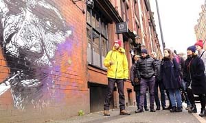 Rock & Goal Manchester Tour