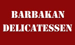 The Barbakan