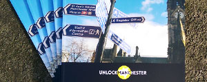 unlock manchester visitor guides